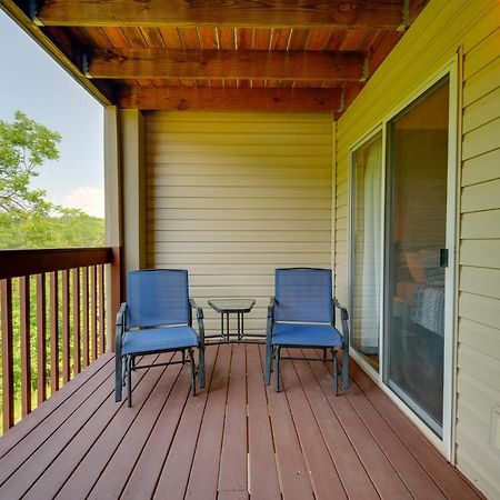 Branson Condo With Lake Access And Resort Amenities! Esterno foto