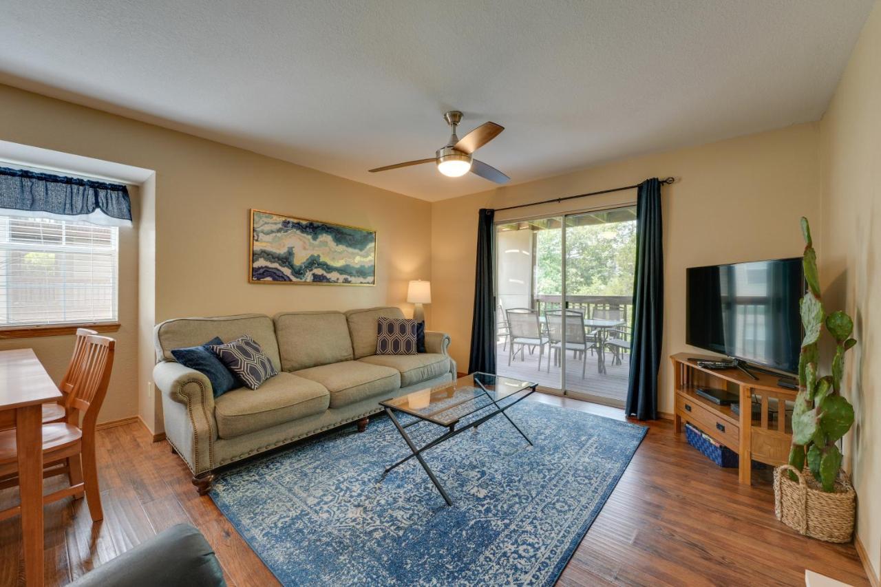 Branson Condo With Lake Access And Resort Amenities! Esterno foto