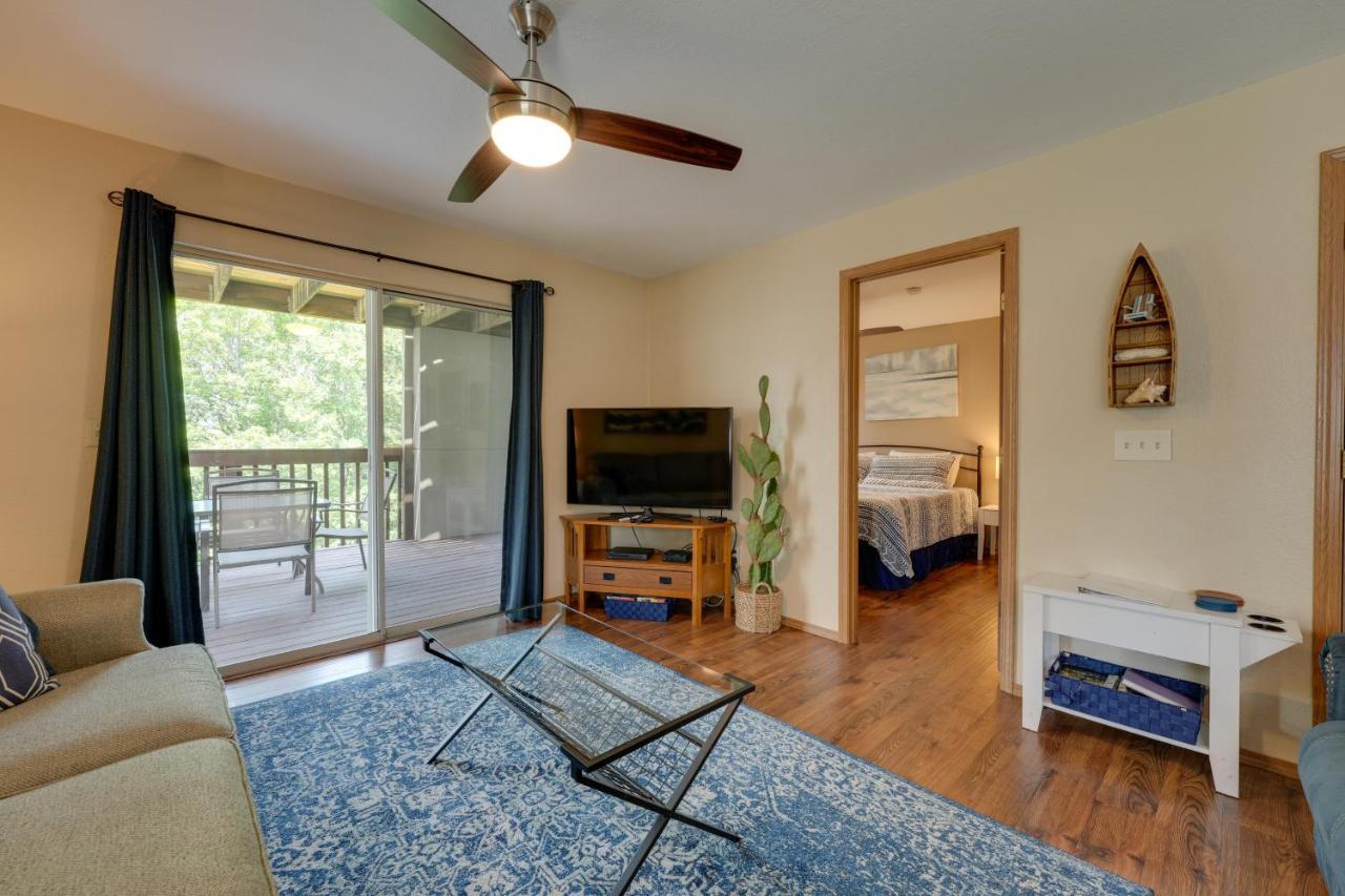 Branson Condo With Lake Access And Resort Amenities! Esterno foto