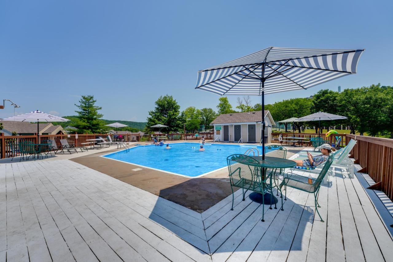 Branson Condo With Lake Access And Resort Amenities! Esterno foto