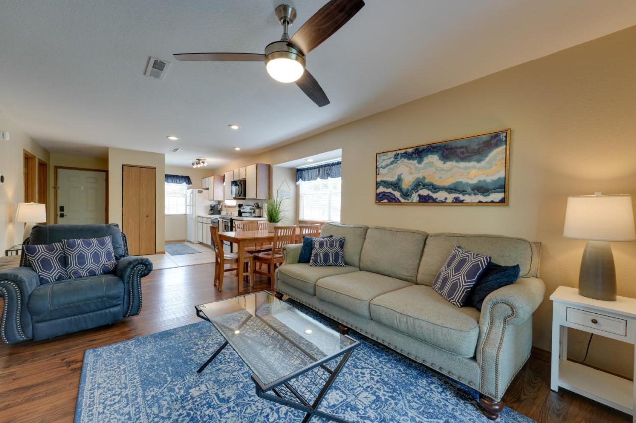 Branson Condo With Lake Access And Resort Amenities! Esterno foto