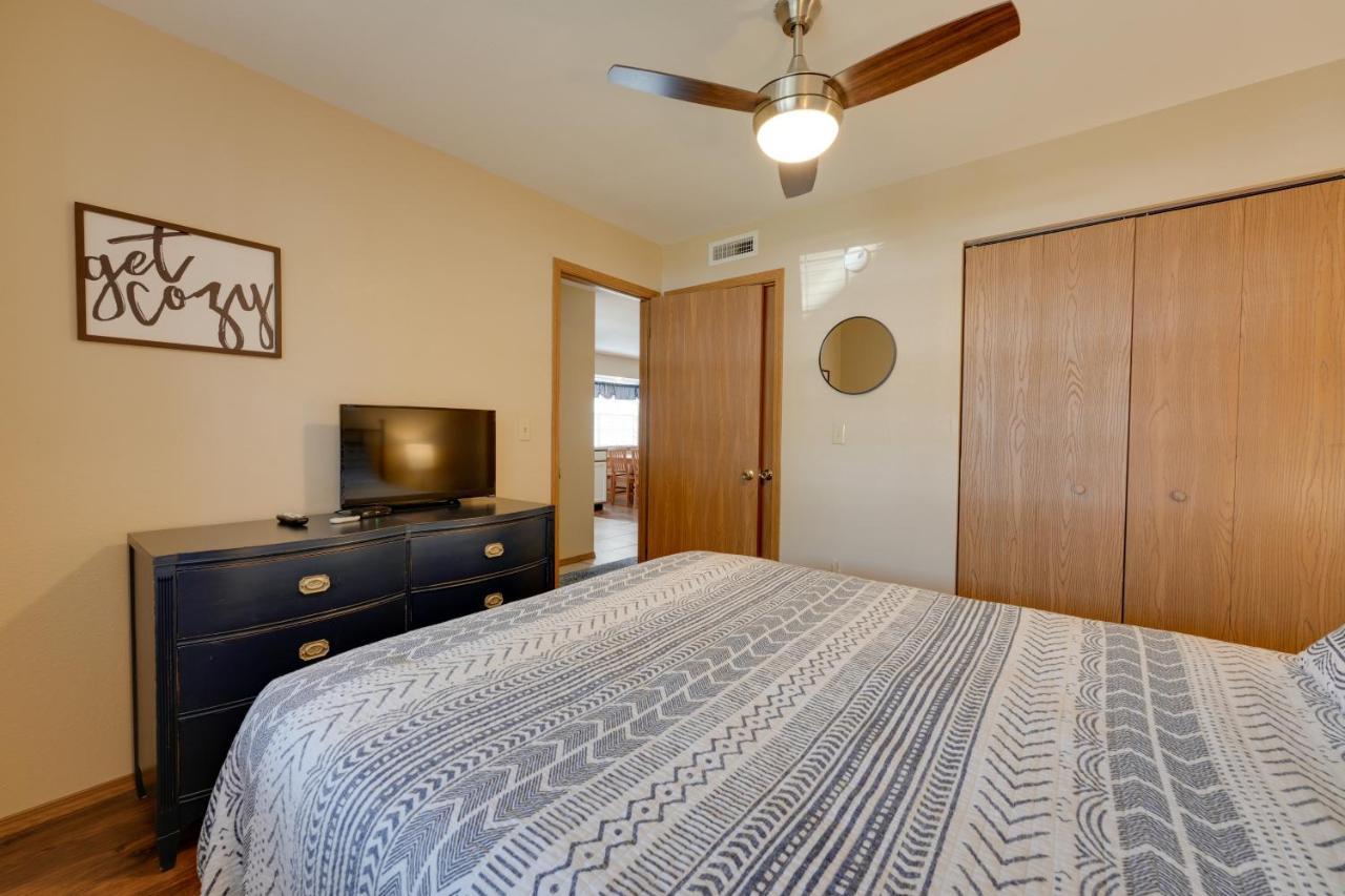 Branson Condo With Lake Access And Resort Amenities! Esterno foto