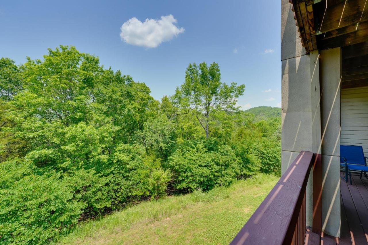 Branson Condo With Lake Access And Resort Amenities! Esterno foto