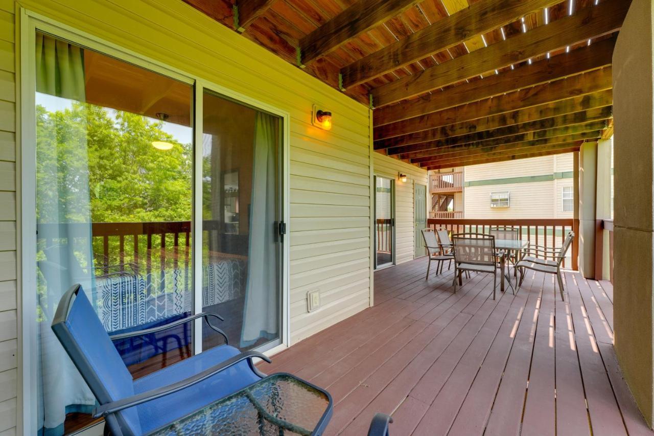 Branson Condo With Lake Access And Resort Amenities! Esterno foto