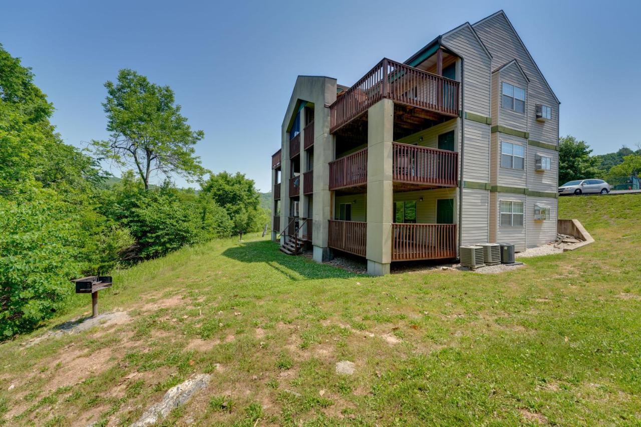 Branson Condo With Lake Access And Resort Amenities! Esterno foto
