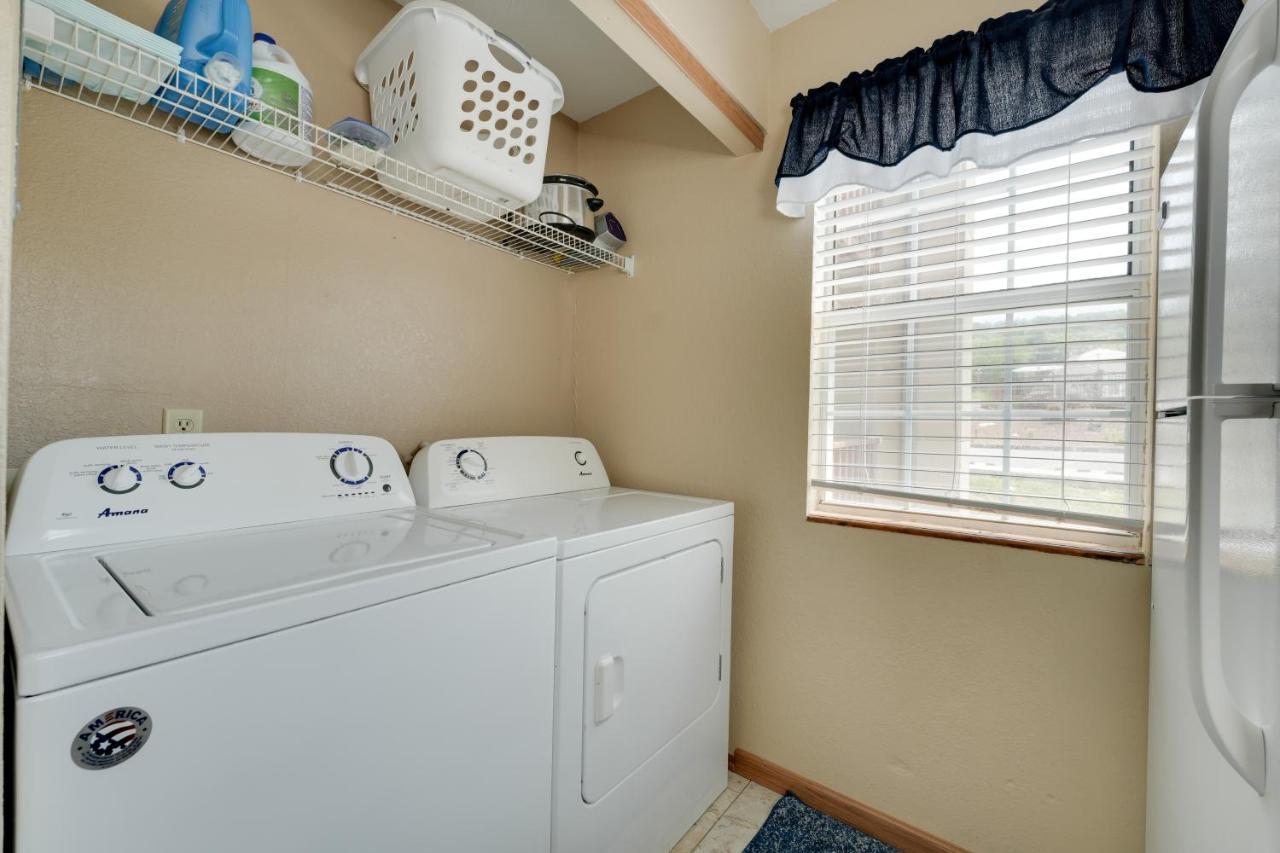 Branson Condo With Lake Access And Resort Amenities! Esterno foto