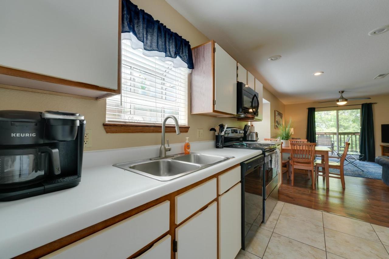 Branson Condo With Lake Access And Resort Amenities! Esterno foto