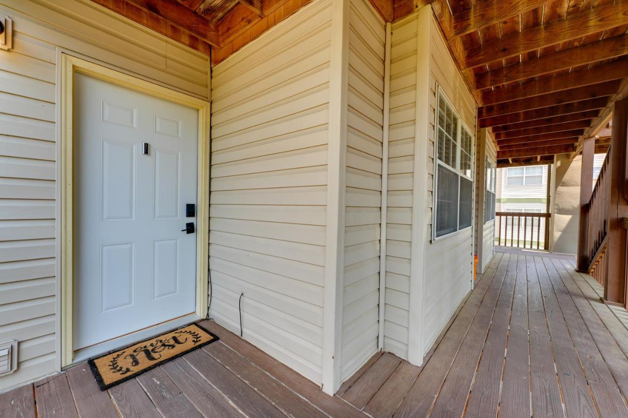 Branson Condo With Lake Access And Resort Amenities! Esterno foto