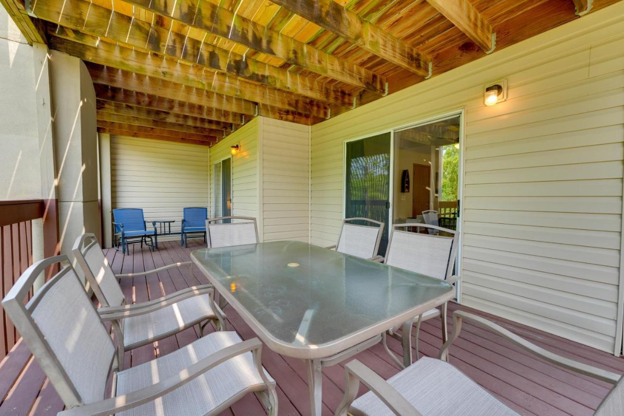 Branson Condo With Lake Access And Resort Amenities! Esterno foto