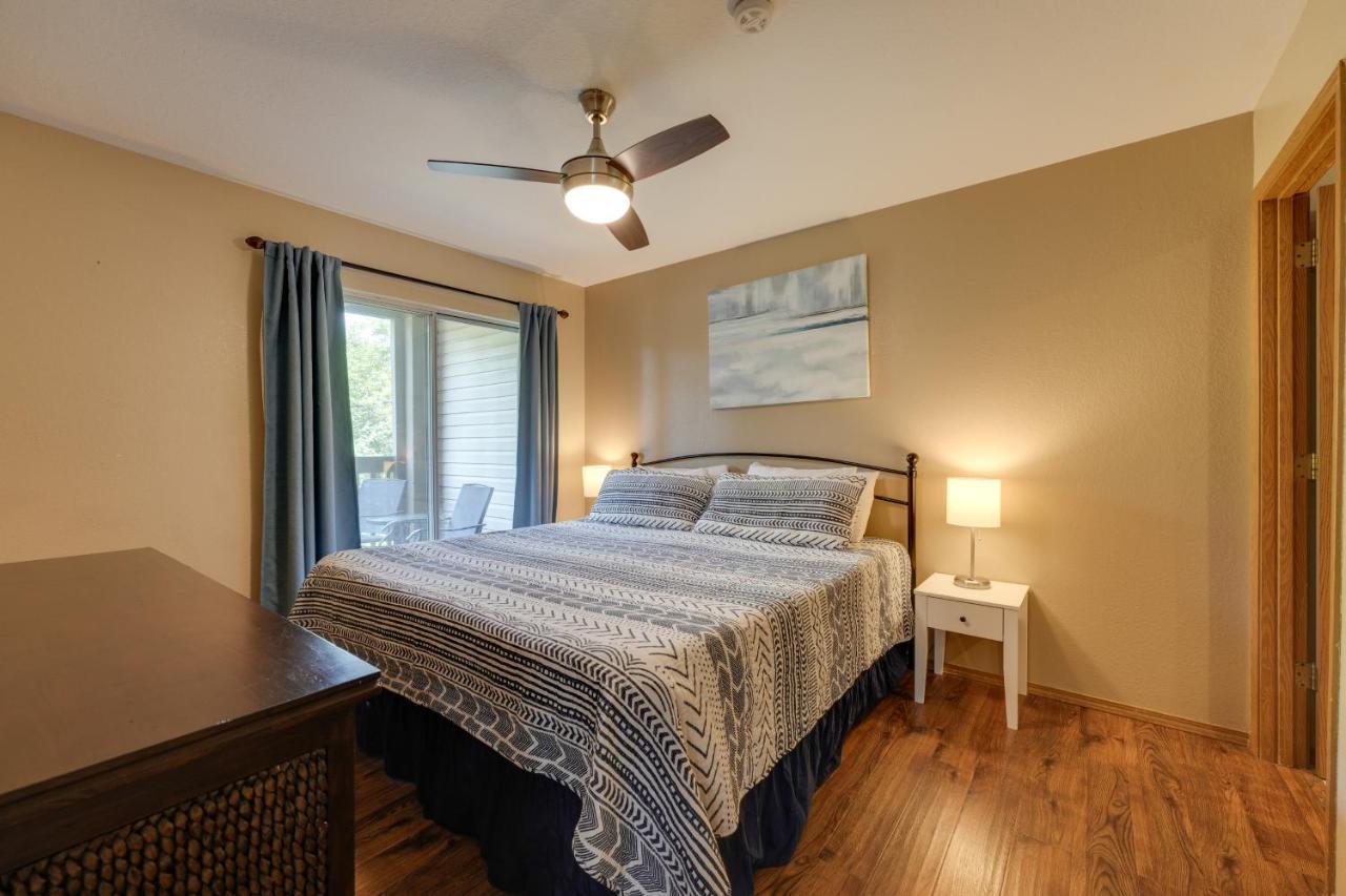 Branson Condo With Lake Access And Resort Amenities! Esterno foto
