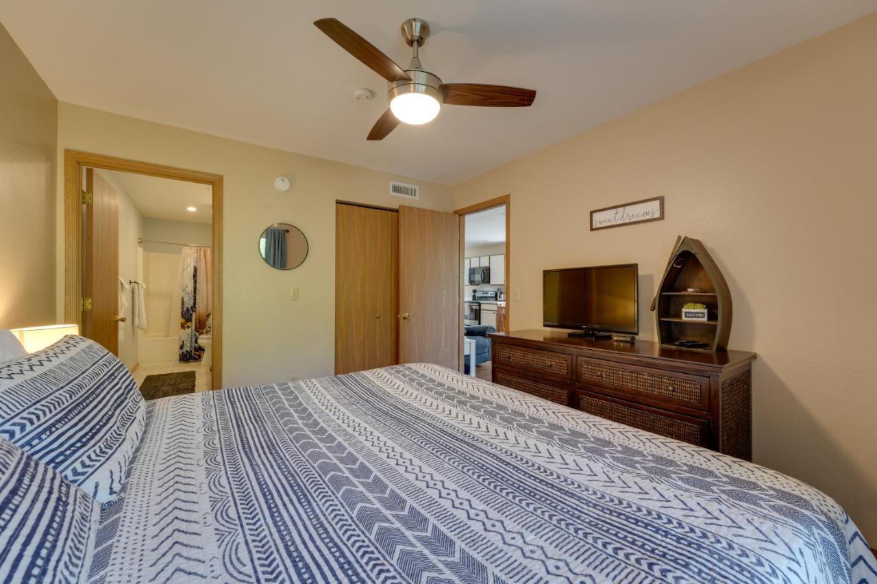 Branson Condo With Lake Access And Resort Amenities! Esterno foto