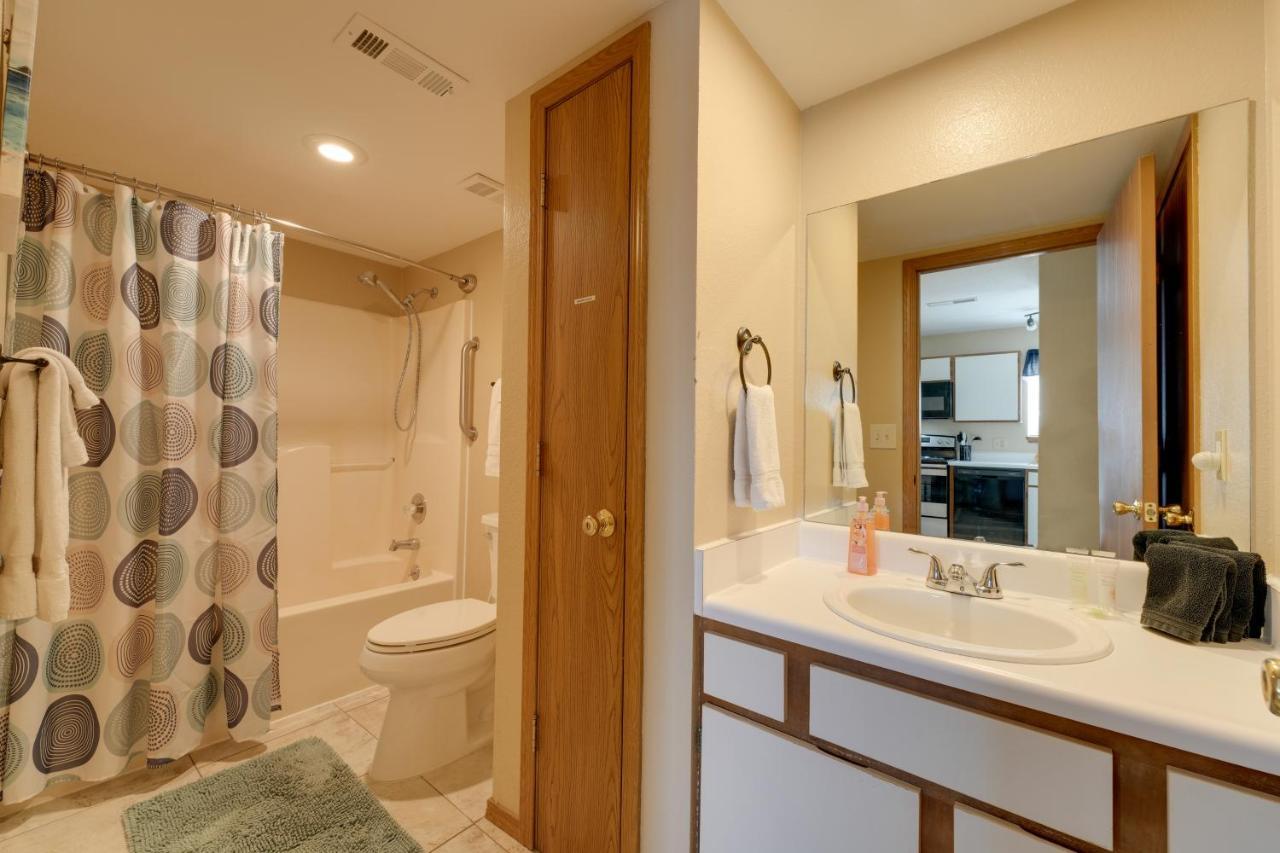 Branson Condo With Lake Access And Resort Amenities! Esterno foto