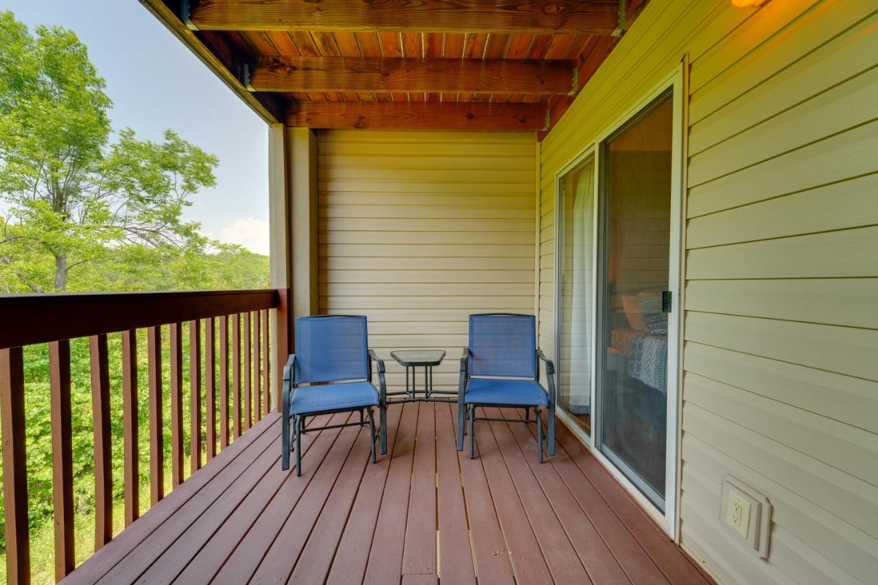 Branson Condo With Lake Access And Resort Amenities! Esterno foto