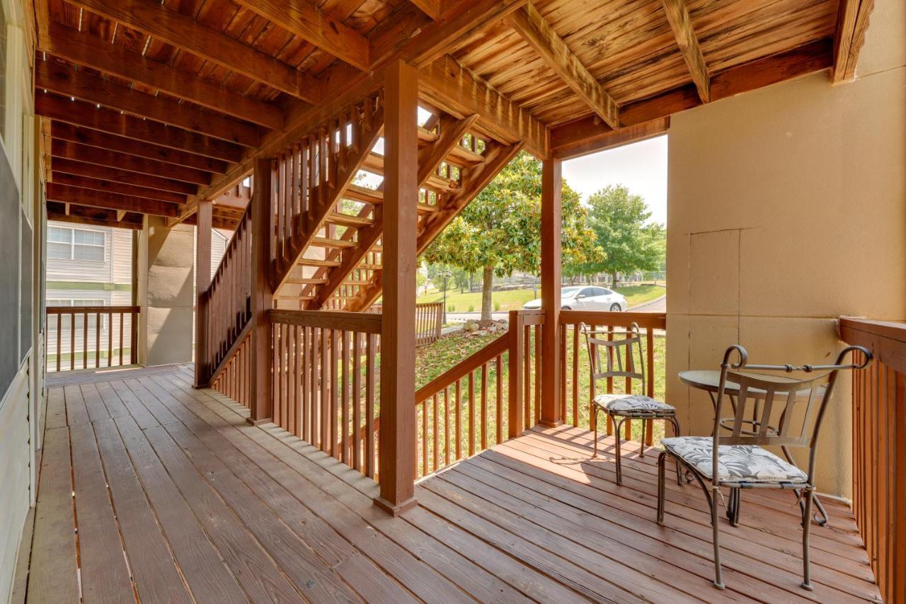 Branson Condo With Lake Access And Resort Amenities! Esterno foto