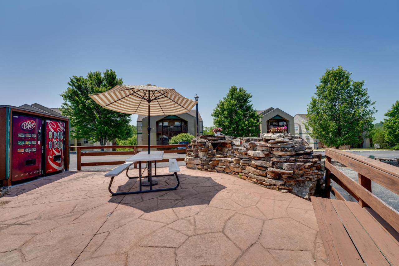 Branson Condo With Lake Access And Resort Amenities! Esterno foto