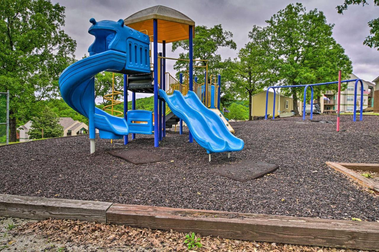 Branson Condo With Lake Access And Resort Amenities! Esterno foto