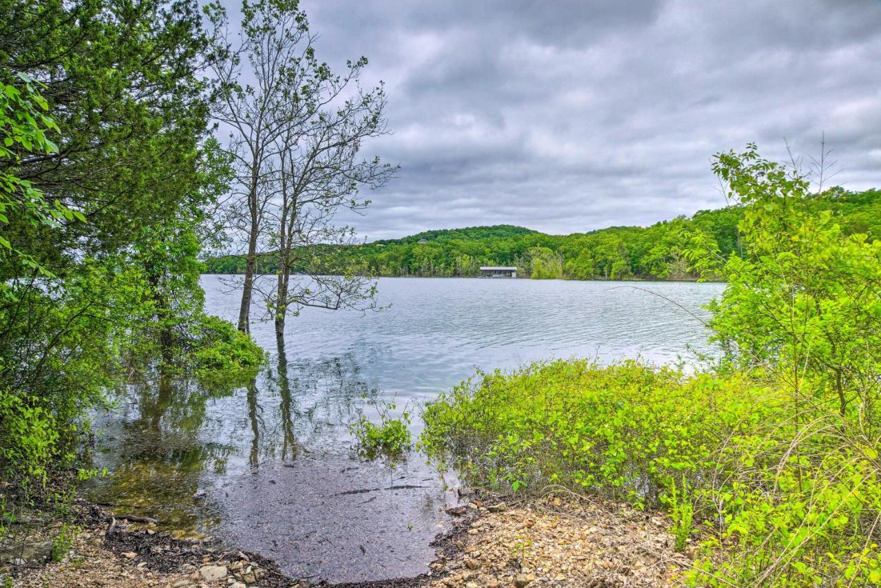 Branson Condo With Lake Access And Resort Amenities! Esterno foto